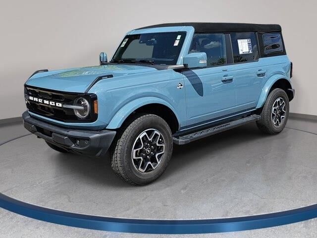 2023 Ford Bronco Base Advanced