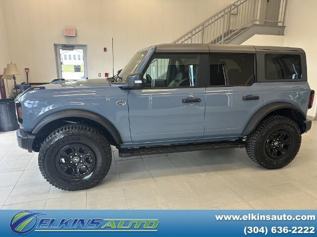 2023 Ford Bronco Base Advanced