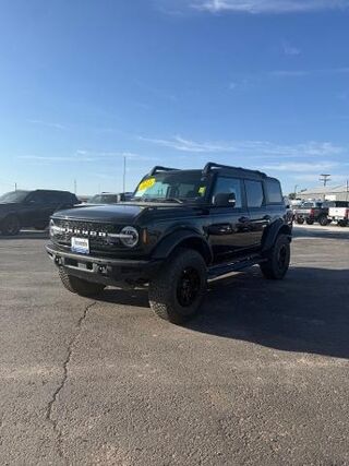 2023 Ford Bronco Base Advanced