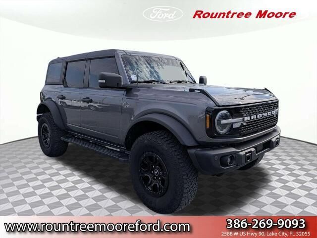 2023 Ford Bronco Base Advanced