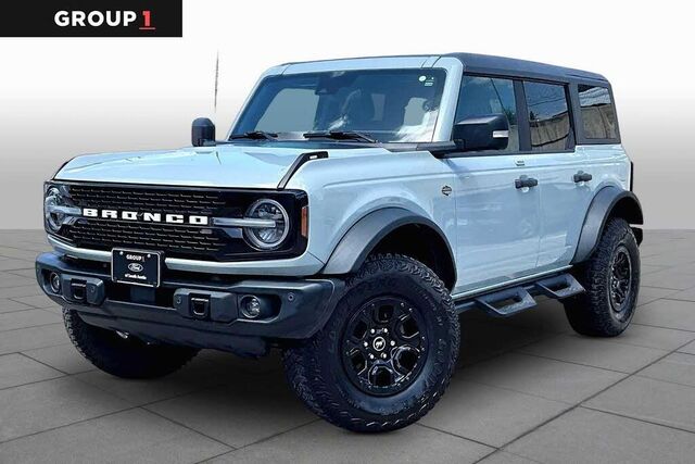 2023 Ford Bronco Base Advanced