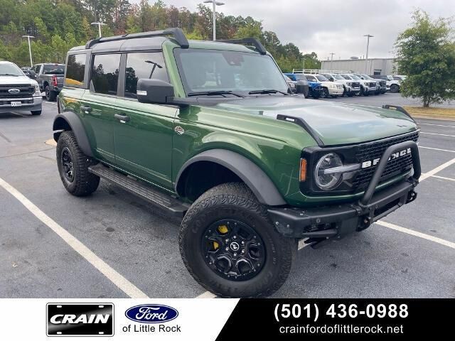 2023 Ford Bronco Base Advanced