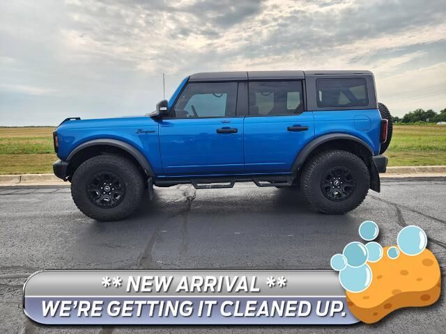 2023 Ford Bronco Big Bend Advanced