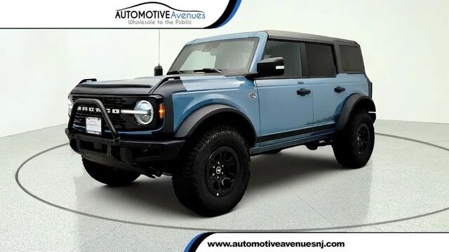 2023 Ford Bronco Base Advanced