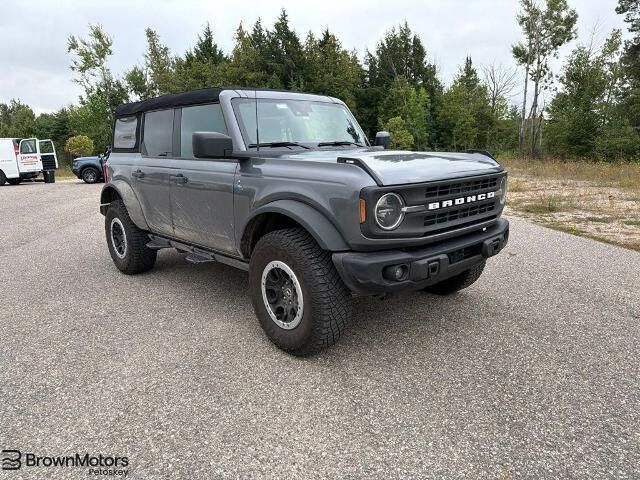 2023 Ford Bronco Badlands Advanced