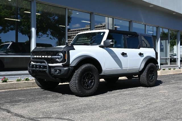 2023 Ford Bronco Badlands Advanced