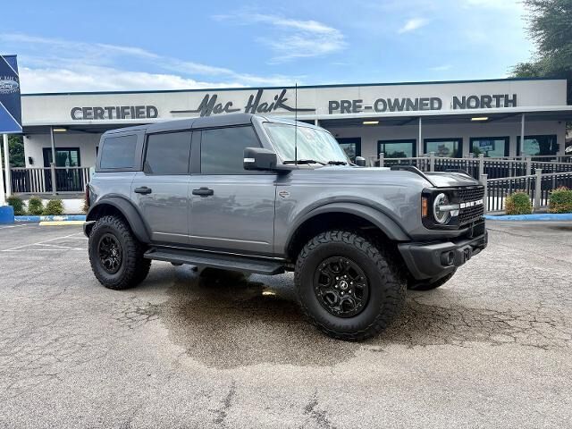 2023 Ford Bronco Base Advanced