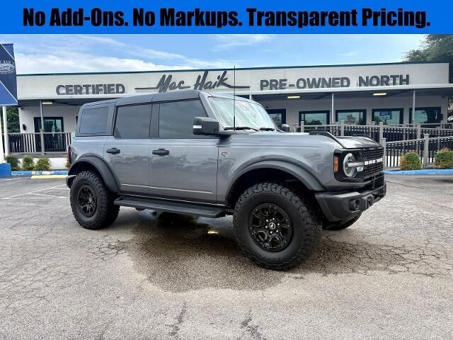 2023 Ford Bronco Base Advanced