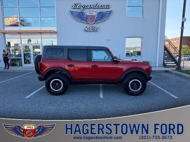 2023 Ford Bronco Base Advanced