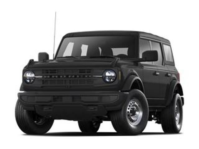 2021 Ford Bronco Big Bend Advanced