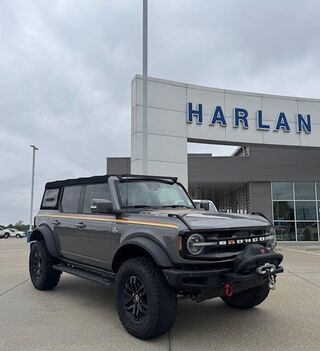 2021 Ford Bronco Big Bend Advanced — photo 1 of 1