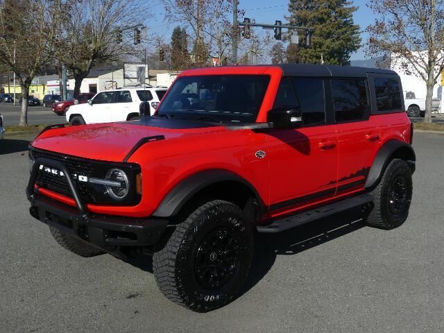 2021 Ford Bronco Badlands Advanced