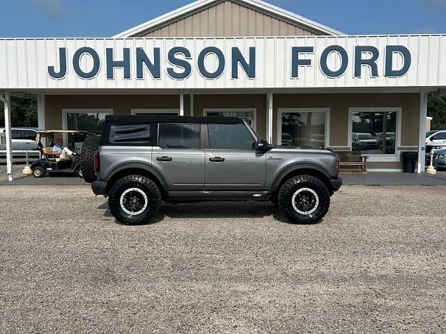 2021 Ford Bronco Badlands Advanced