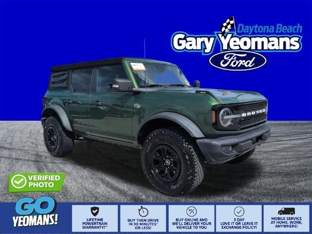 2022 Ford Bronco Big Bend Advanced