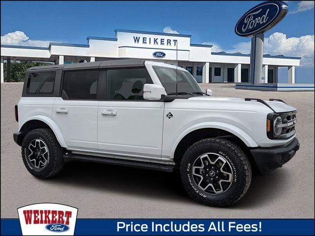 2022 Ford Bronco Wildtrak Advanced