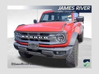 2022 Ford Bronco Base Advanced