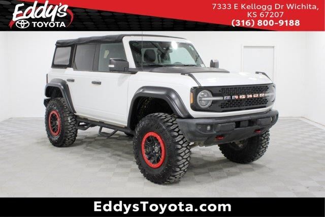 2022 Ford Bronco Base Advanced