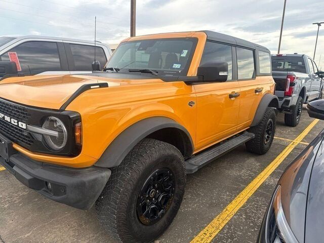 2022 Ford Bronco Base Advanced