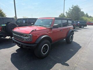 2022 Ford Bronco Wildtrak Advanced