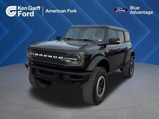 2022 Ford Bronco Base Advanced