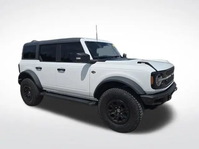 2022 Ford Bronco Base Advanced