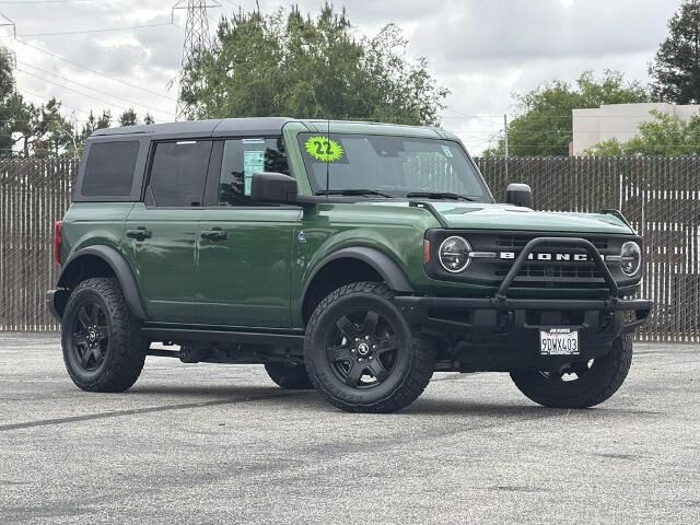 2022 Ford Bronco Base Advanced