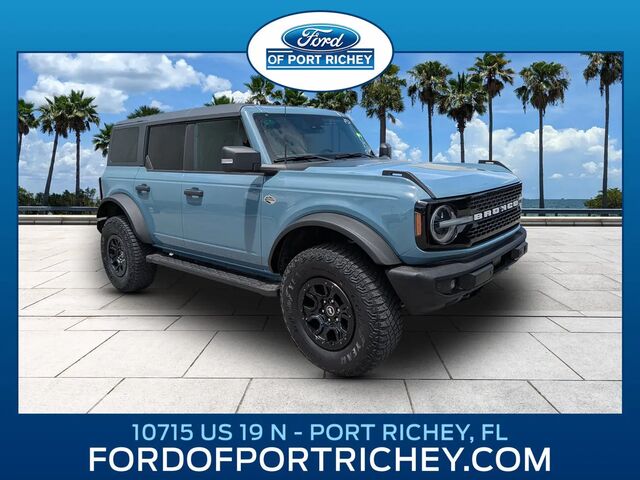 2022 Ford Bronco Base Advanced