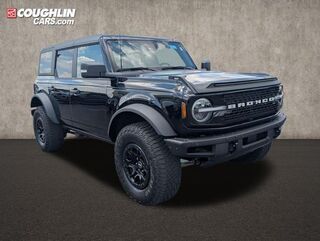 2023 Ford Bronco Badlands Advanced