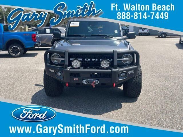 2023 Ford Bronco Big Bend Advanced