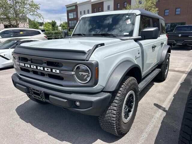 2023 Ford Bronco Outer Banks Advanced