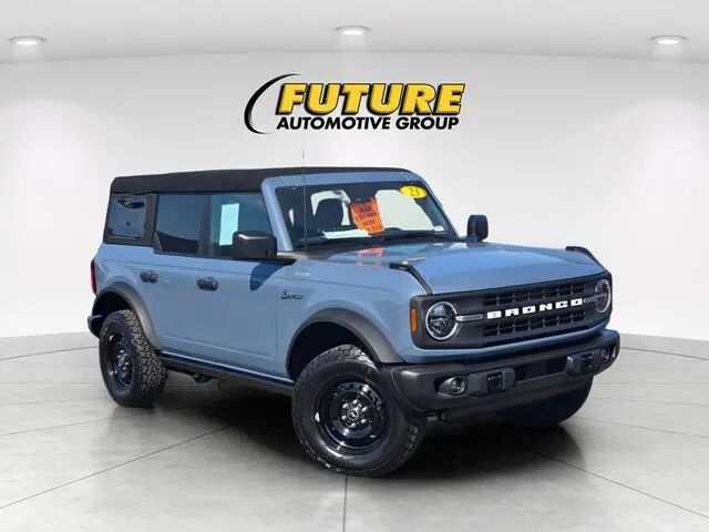 2023 Ford Bronco Base Advanced