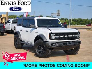 2023 Ford Bronco Base Advanced