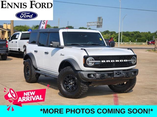 2023 Ford Bronco Base Advanced
