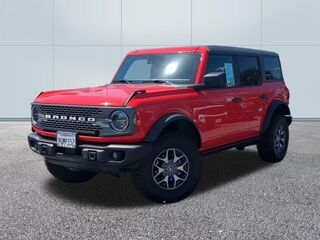 2023 Ford Bronco Badlands Advanced