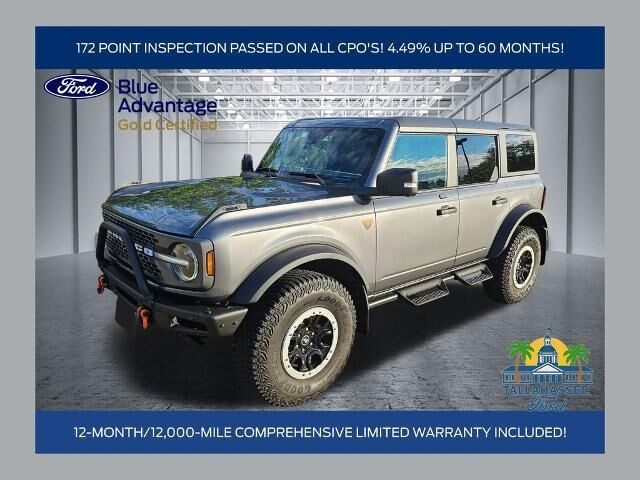2023 Ford Bronco Base Advanced
