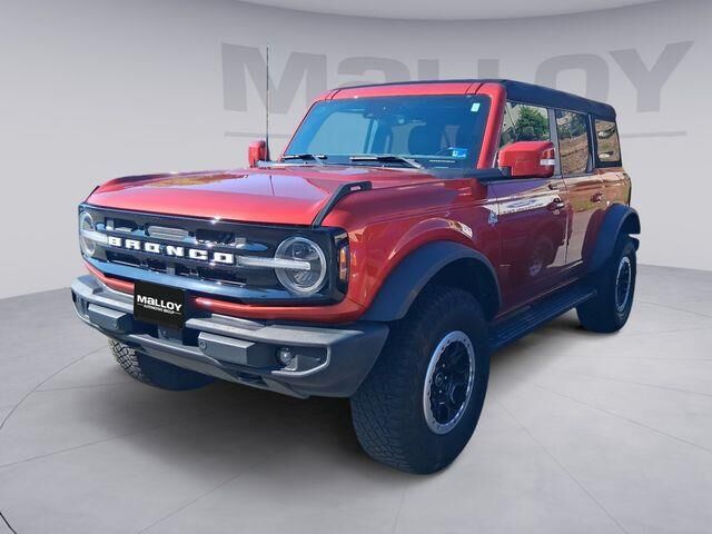 2023 Ford Bronco Wildtrak Advanced