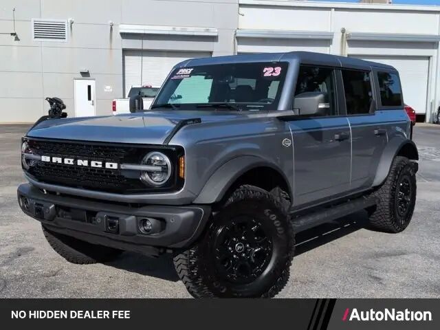 2023 Ford Bronco Base Advanced