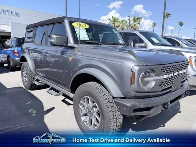 2023 Ford Bronco Badlands Advanced