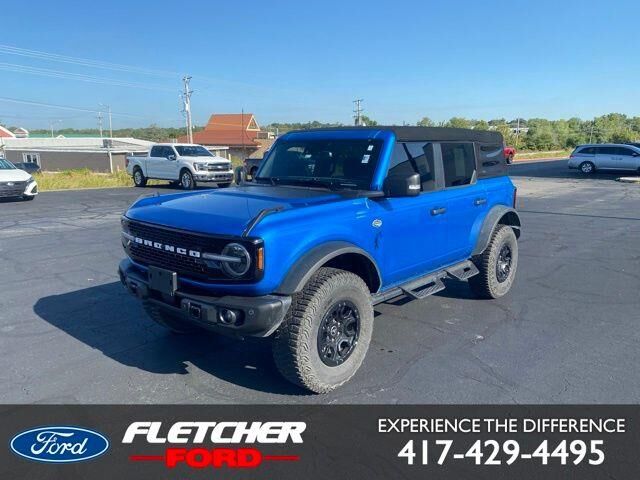 2023 Ford Bronco Base Advanced