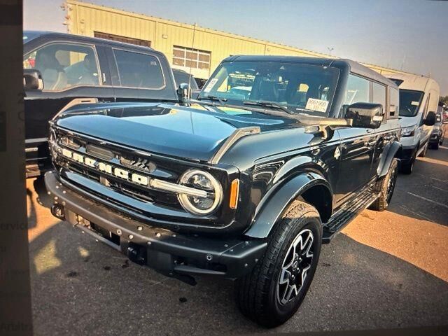 2023 Ford Bronco Badlands Advanced