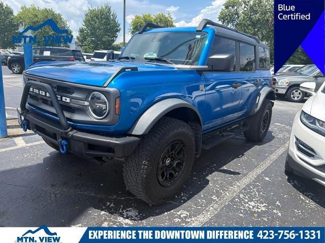 2023 Ford Bronco Base Advanced