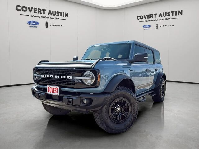 2023 Ford Bronco Base Advanced