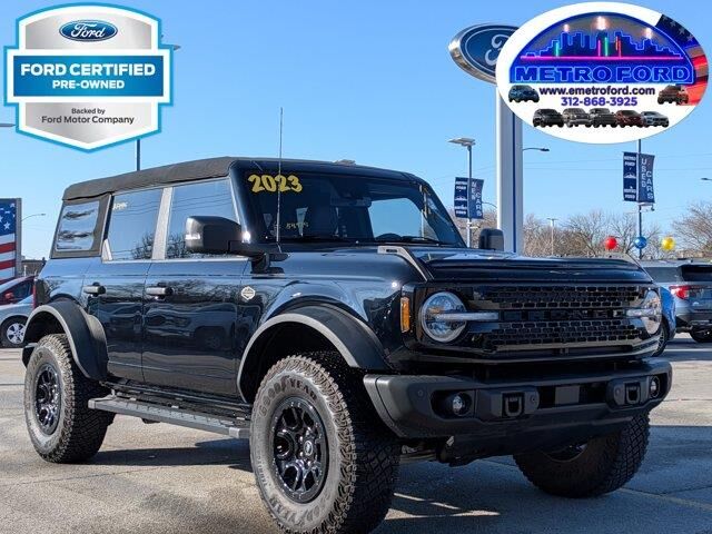 2023 Ford Bronco Base Advanced
