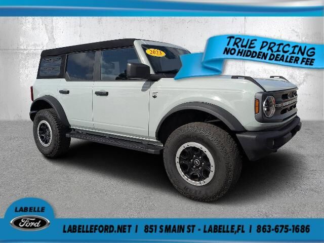 2023 Ford Bronco Badlands Advanced