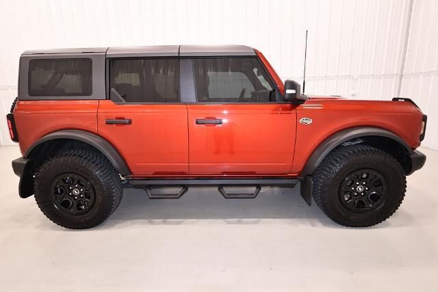 2023 Ford Bronco Wildtrak Advanced
