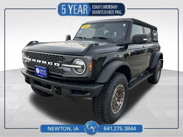 2023 Ford Bronco Base Advanced