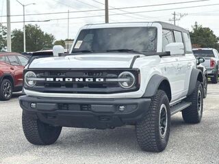 2023 Ford Bronco Base Advanced