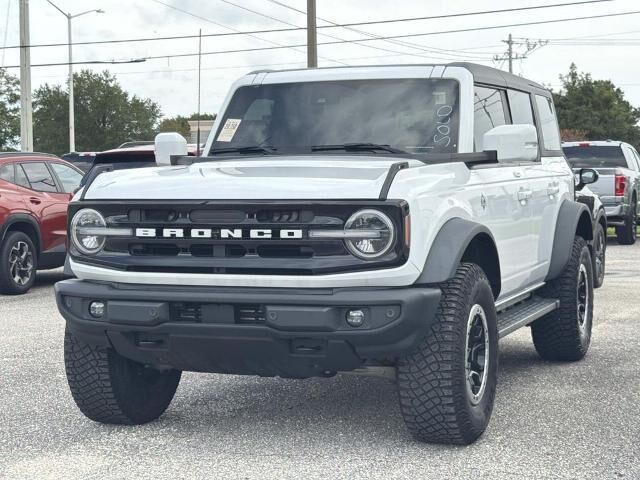 2023 Ford Bronco Base Advanced