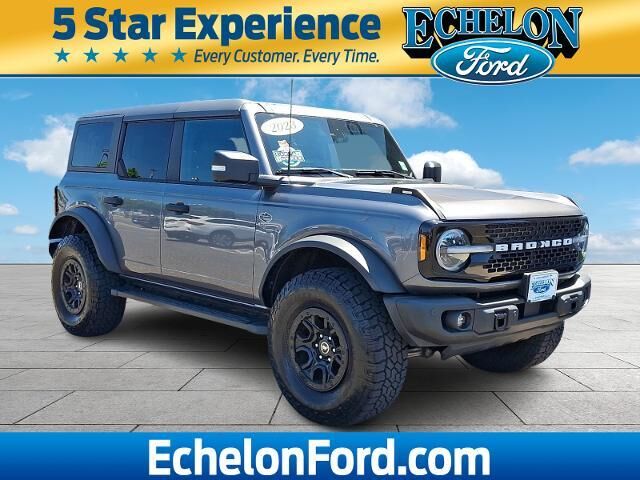 2023 Ford Bronco Base Advanced