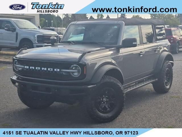 2023 Ford Bronco Base Advanced